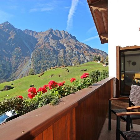 Holiday Home Berghof Reich By Interhome 朗根费尔德 外观 照片