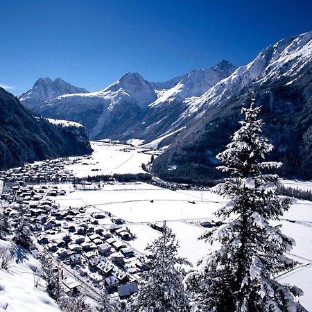 Holiday Home Berghof Reich By Interhome 朗根费尔德 外观 照片