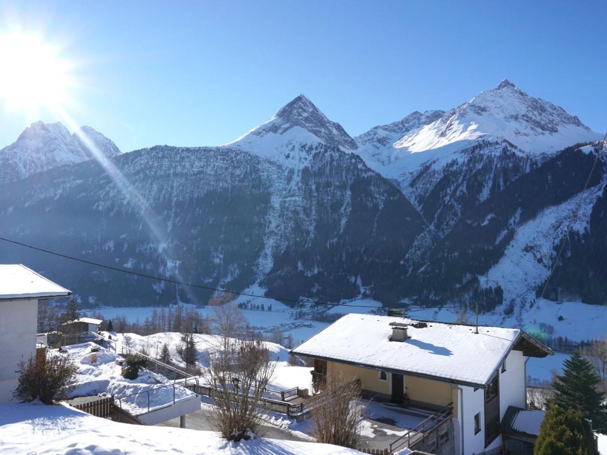 Holiday Home Berghof Reich By Interhome 朗根费尔德 外观 照片
