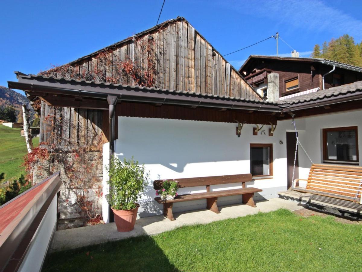 Holiday Home Berghof Reich By Interhome 朗根费尔德 外观 照片