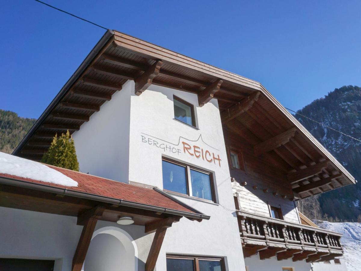 Holiday Home Berghof Reich By Interhome 朗根费尔德 外观 照片