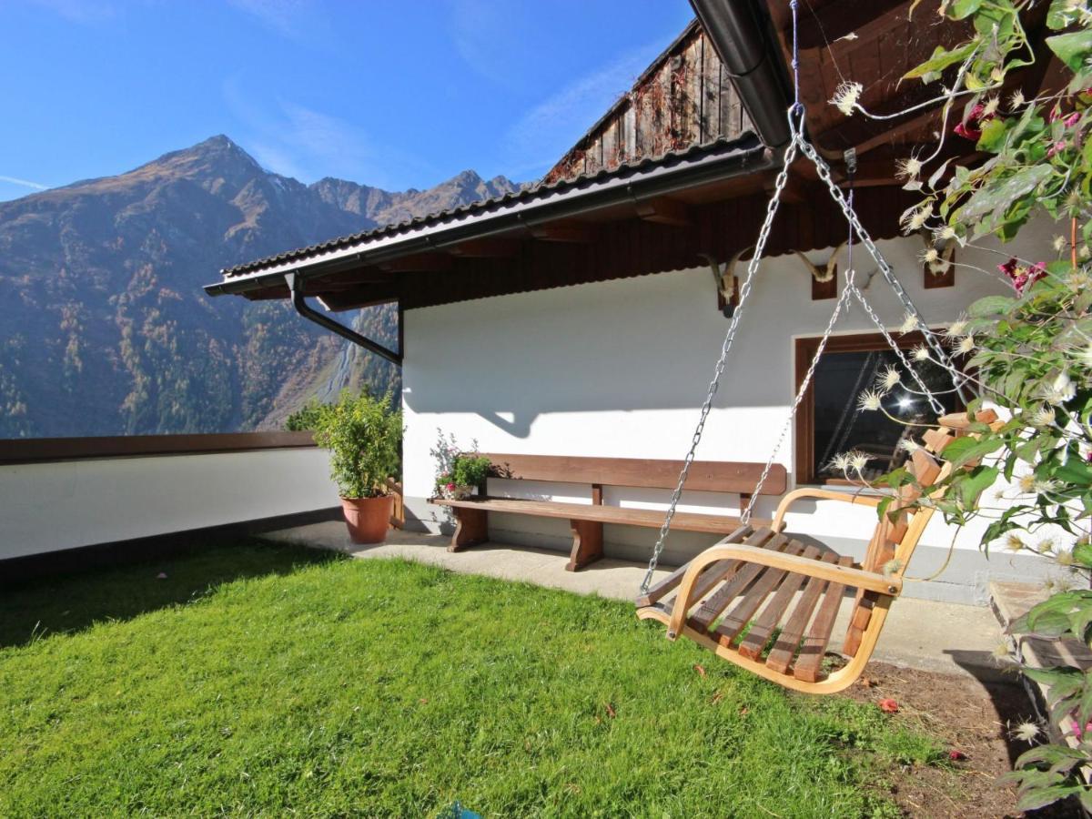Holiday Home Berghof Reich By Interhome 朗根费尔德 外观 照片