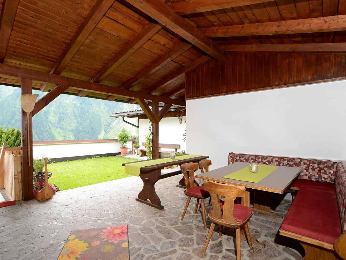 Holiday Home Berghof Reich By Interhome 朗根费尔德 外观 照片