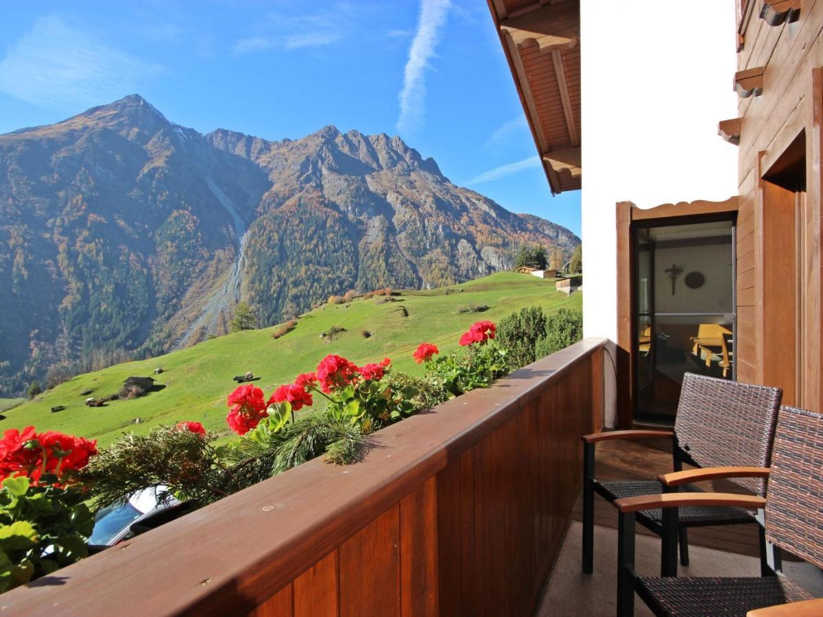 Holiday Home Berghof Reich By Interhome 朗根费尔德 外观 照片
