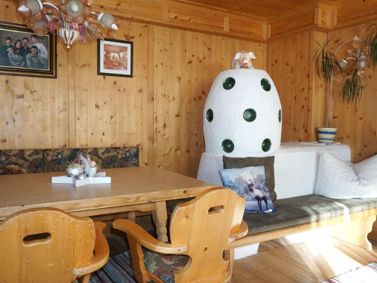 Holiday Home Berghof Reich By Interhome 朗根费尔德 外观 照片