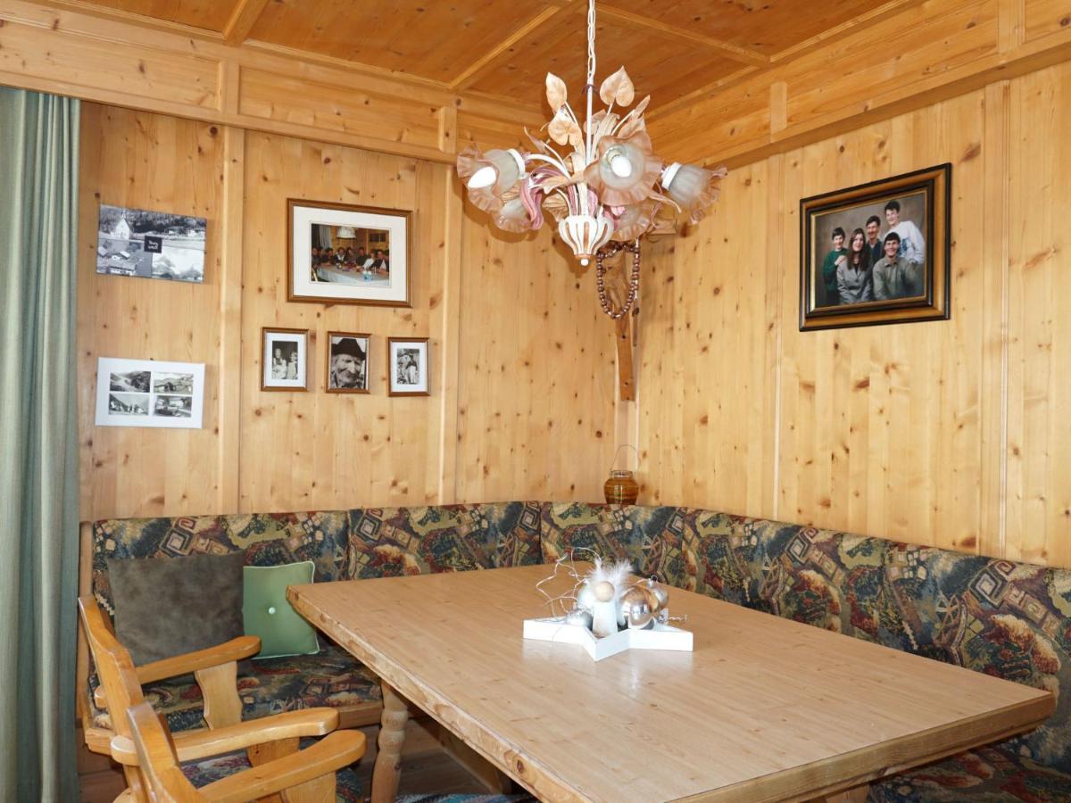 Holiday Home Berghof Reich By Interhome 朗根费尔德 外观 照片