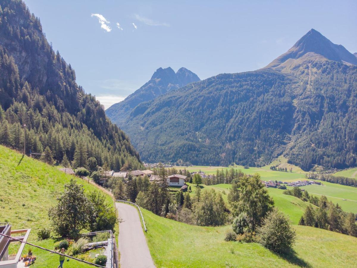 Holiday Home Berghof Reich By Interhome 朗根费尔德 外观 照片