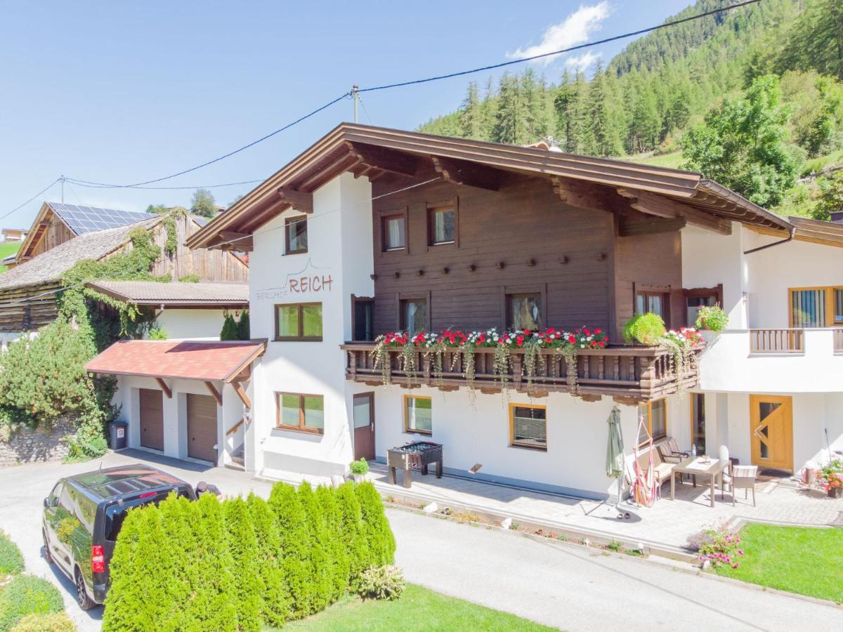Holiday Home Berghof Reich By Interhome 朗根费尔德 外观 照片