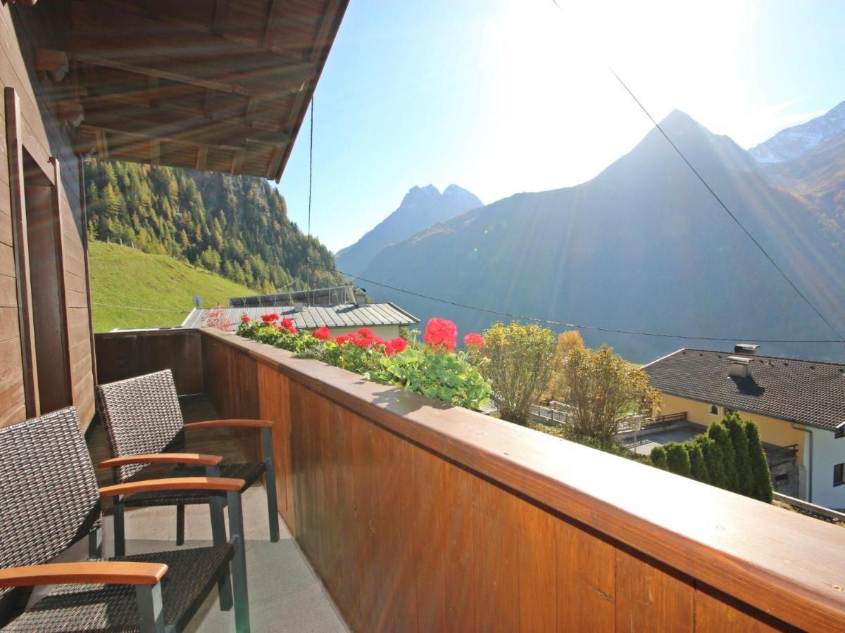Holiday Home Berghof Reich By Interhome 朗根费尔德 外观 照片