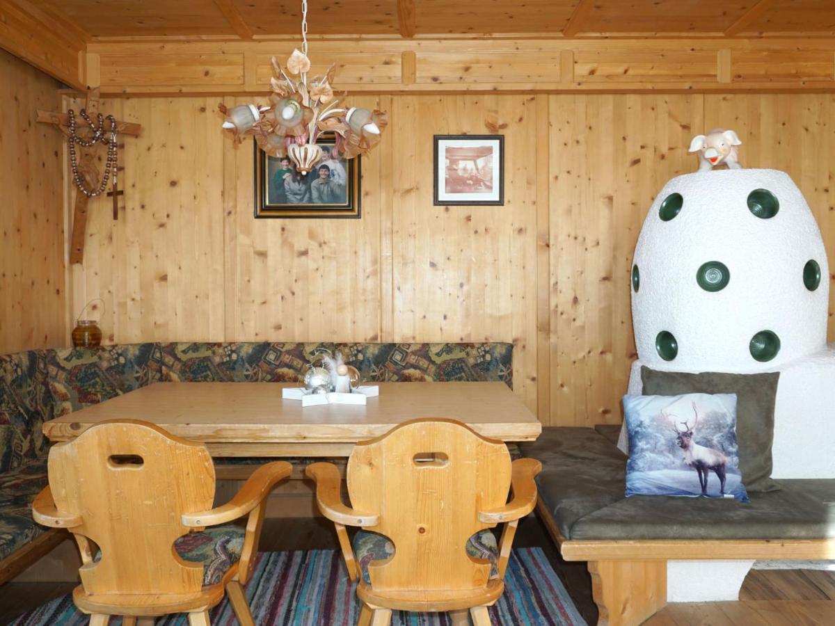 Holiday Home Berghof Reich By Interhome 朗根费尔德 外观 照片
