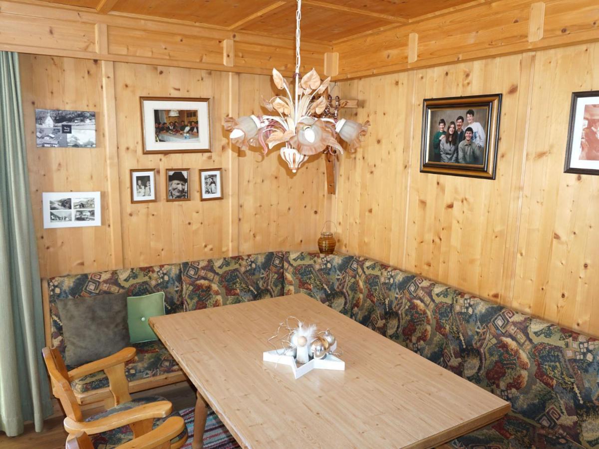 Holiday Home Berghof Reich By Interhome 朗根费尔德 外观 照片