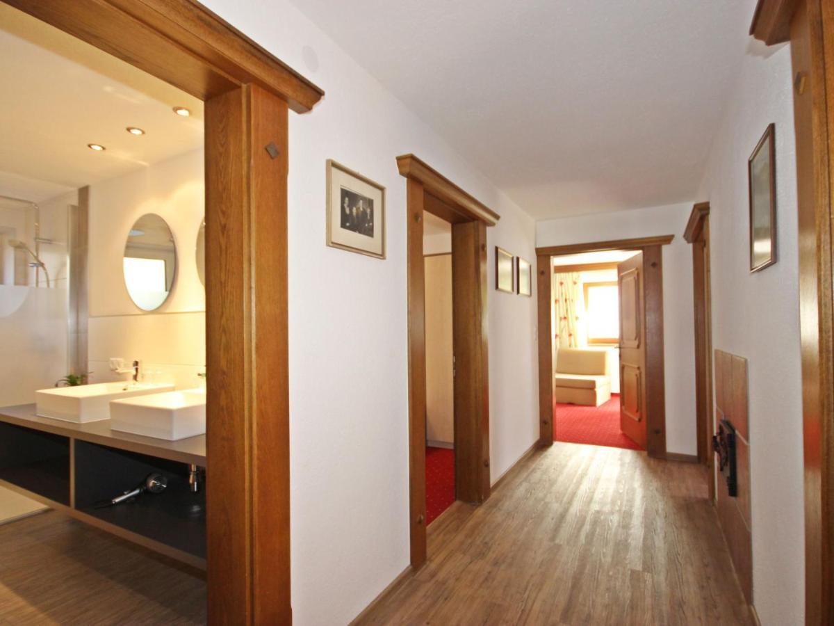 Holiday Home Berghof Reich By Interhome 朗根费尔德 外观 照片