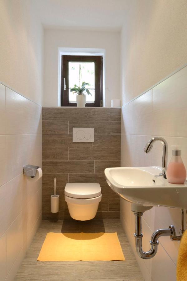 Holiday Home Berghof Reich By Interhome 朗根费尔德 外观 照片